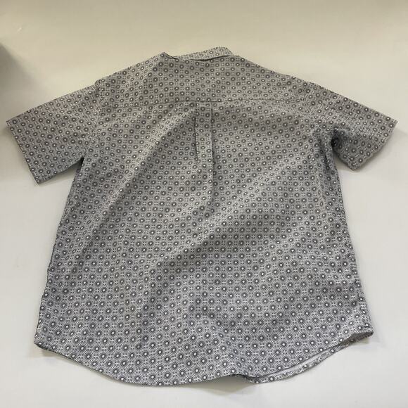 Cody James Core Shirt Mens Medium Blue Western Cowboy Workwear - Picture 4 of 7